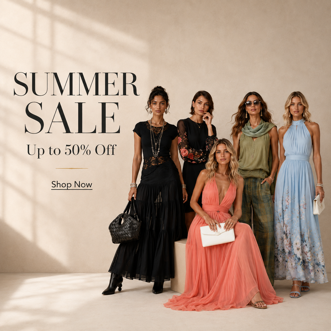 Shop Sale